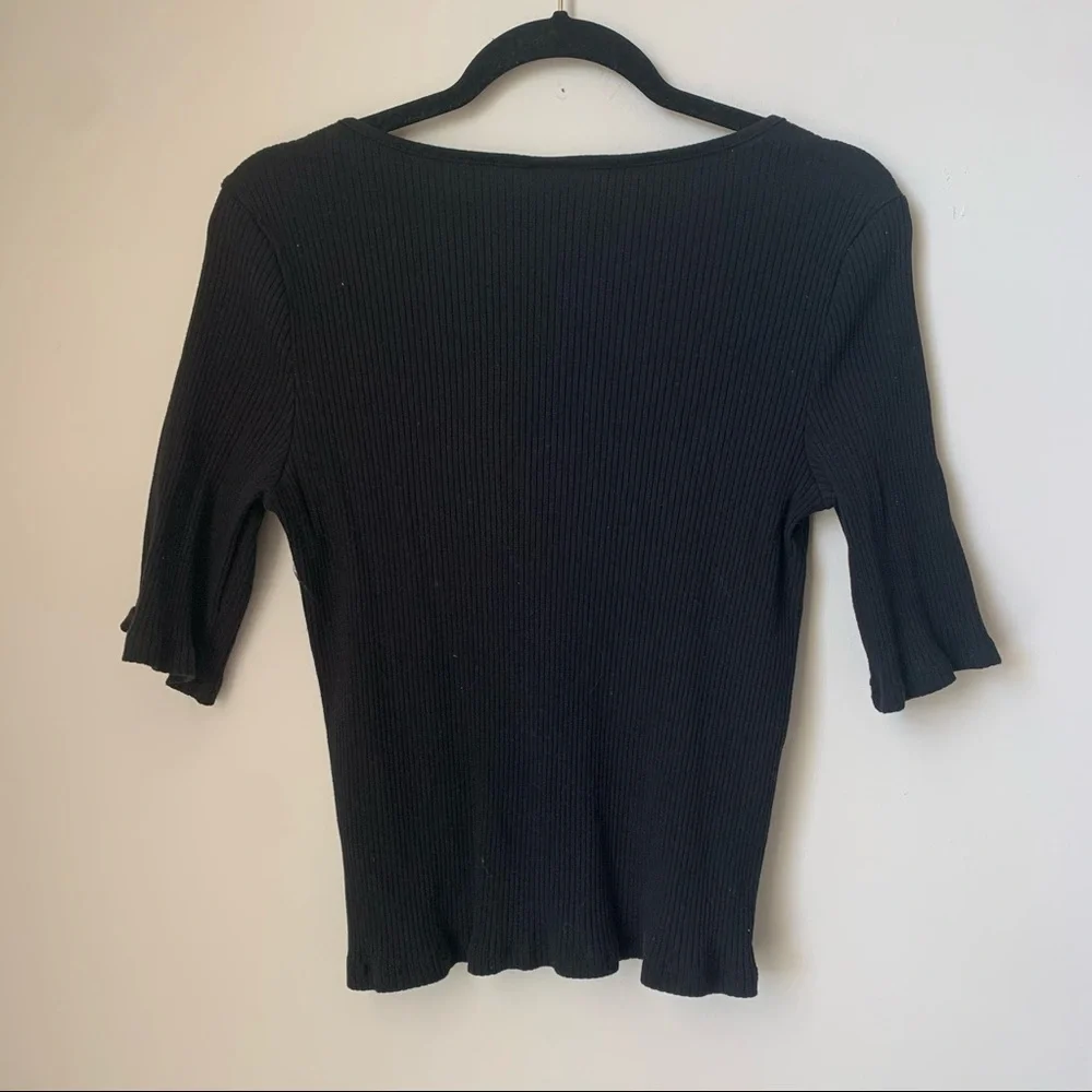 H&M Ribbed Top - Picture 5 of 5